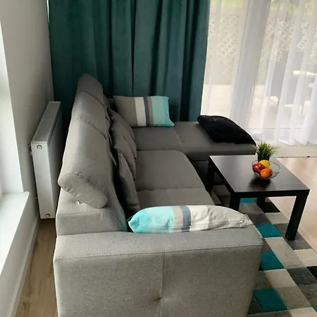 Blu 6 Cetniewo Osada Apartment