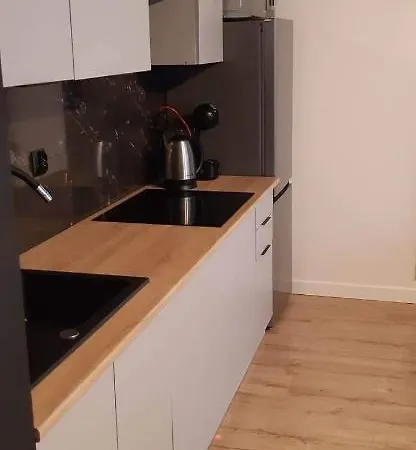 Apartment Blu 6 Cetniewo Osada