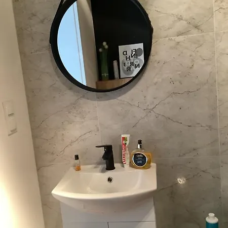 Blu 6 Cetniewo Osada Apartment Wladyslawowo