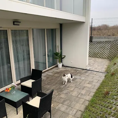 Apartment Blu 6 Cetniewo Osada