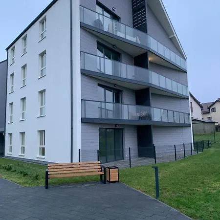 Blu 6 Cetniewo Osada * Wladyslawowo