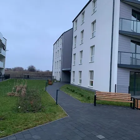 Blu 6 Cetniewo Osada Apartment Wladyslawowo