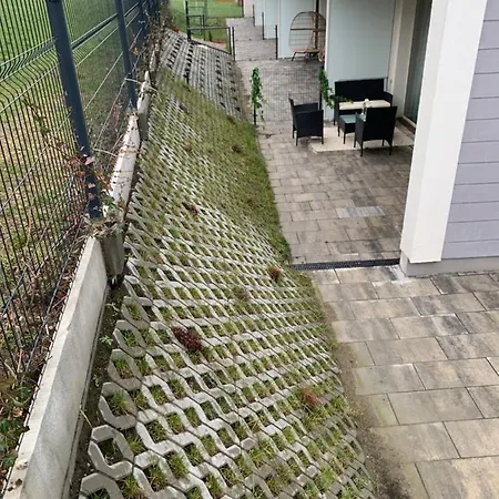 Apartment Blu 6 Cetniewo Osada *