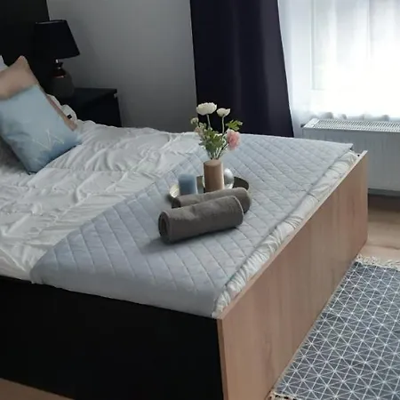 Blu 6 Cetniewo Osada Апартаменты Владыславово