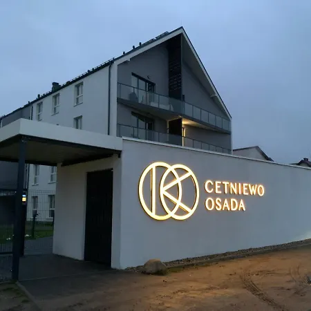 Blu 6 Cetniewo Osada *