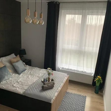 Apartment Blu 6 Cetniewo Osada Wladyslawowo