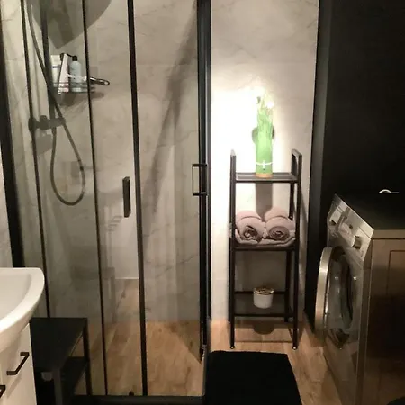 Blu 6 Cetniewo Osada Apartment *