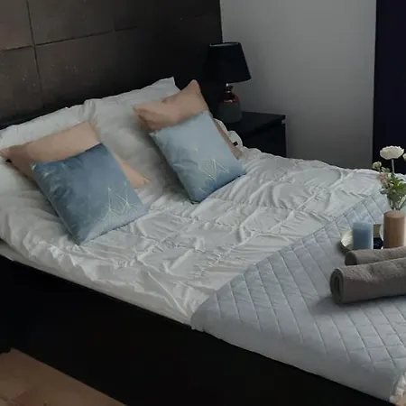 Blu 6 Cetniewo Osada Апартаменты Владыславово