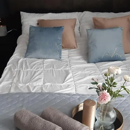 Blu 6 Cetniewo Osada Apartment