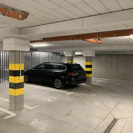 Blu 6 Cetniewo Osada Apartment