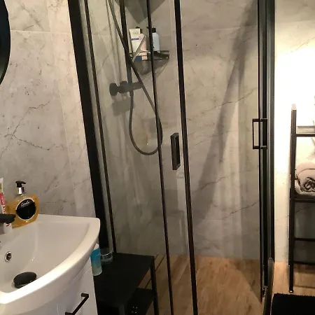 Apartment Blu 6 Cetniewo Osada *