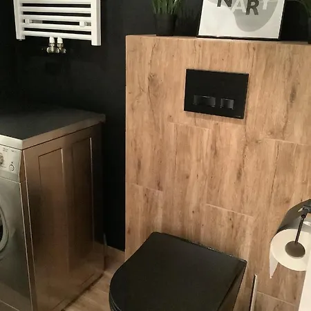 Blu 6 Cetniewo Osada Apartment *