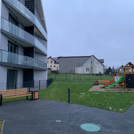 Blu 6 Cetniewo Osada *