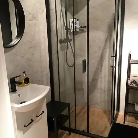 Blu 6 Cetniewo Osada Apartment *