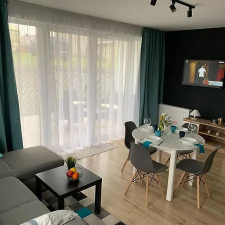 Blu 6 Cetniewo Osada * Wladyslawowo