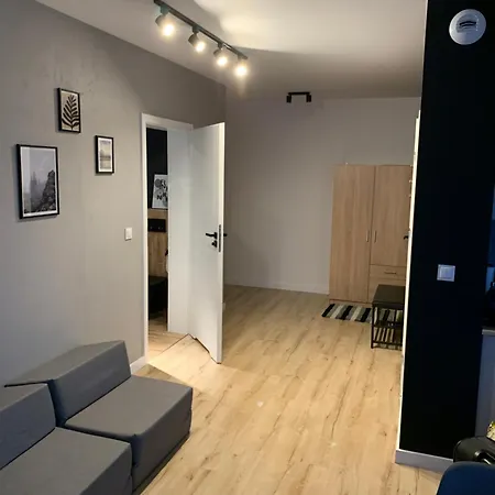 Apartment Blu 6 Cetniewo Osada