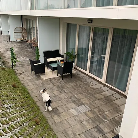 Blu 6 Cetniewo Osada Apartment *