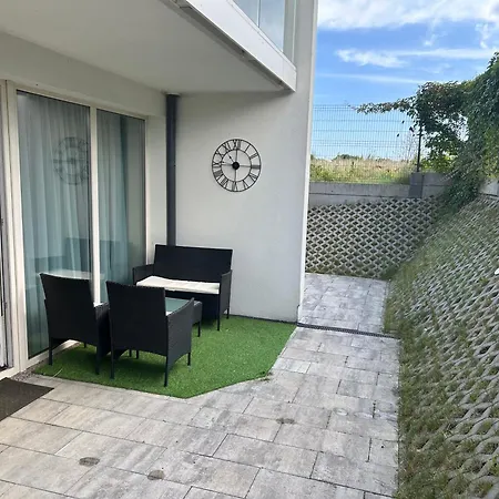 Apartment Blu 6 Cetniewo Osada *