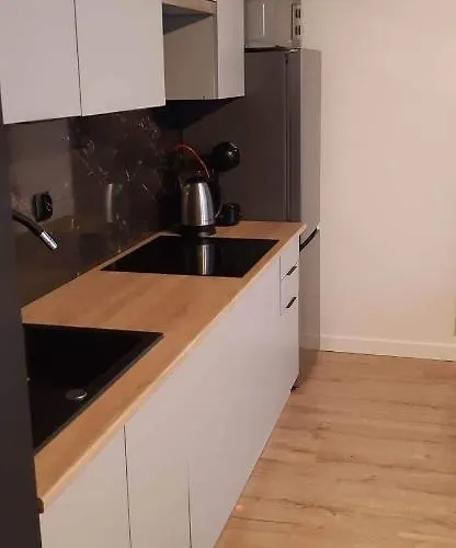 Lägenhet Blu 6 Cetniewo Osada