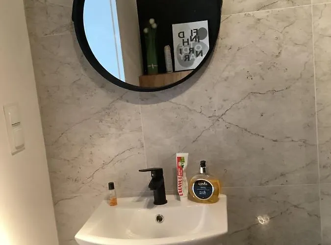 Blu 6 Cetniewo Osada Lägenhet Władysławowo