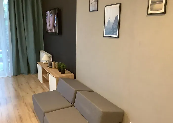 Blu 6 Cetniewo Osada Władysławowo