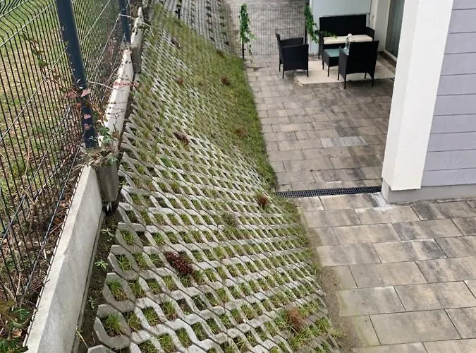 Lägenhet Blu 6 Cetniewo Osada *