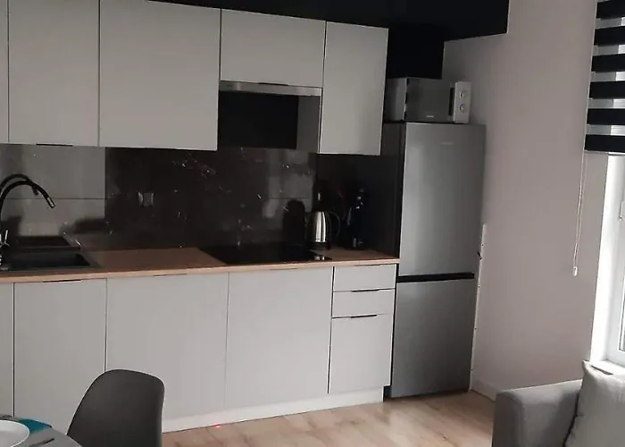 Lägenhet Blu 6 Cetniewo Osada Władysławowo