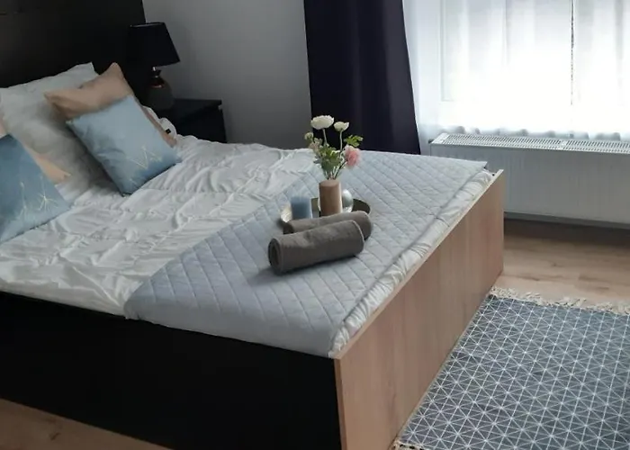 Blu 6 Cetniewo Osada Lägenhet Władysławowo