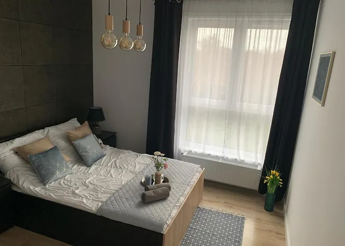 Lägenhet Blu 6 Cetniewo Osada Władysławowo