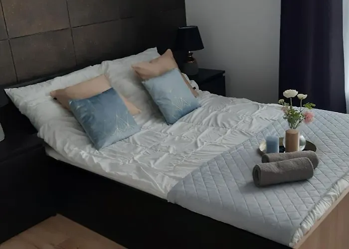 Blu 6 Cetniewo Osada Lägenhet Władysławowo