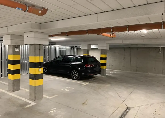 Blu 6 Cetniewo Osada Lägenhet