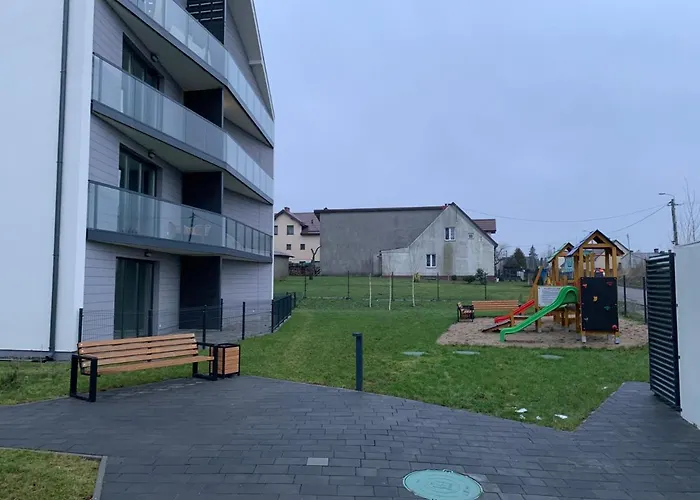 Blu 6 Cetniewo Osada *