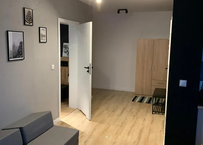 Lägenhet Blu 6 Cetniewo Osada