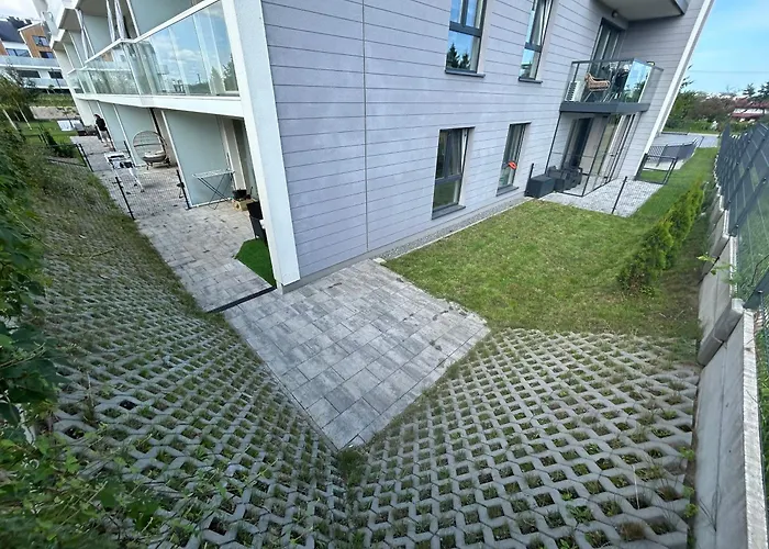 Blu 6 Cetniewo Osada * Władysławowo